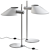 Cohen Table Lamp: Elegant Illumination Delivered 3D model small image 2