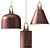 Modern JIM Pendant Lamp: Elegant Illumination 3D model small image 2