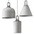 Modern JIM Pendant Lamp: Elegant Illumination 3D model small image 4