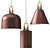Modern JIM Pendant Lamp: Elegant Illumination 3D model small image 6