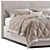Luxury Payton Beds: Superior Comfort In Stylish Design 3D model small image 4