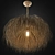 Zagg Ceiling Lamp 08 Design 3D model small image 2