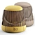 Smart Stool: Enhance Comfort & Style 3D model small image 5