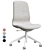 Ergonomic Office Chair: Långfjäll 2 3D model small image 8