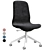 Ergonomic Office Chair: Långfjäll 2 3D model small image 9