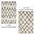 Versatile Rug Set 3D model small image 2