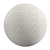 White & Multicolored Stone Plaster 3D model small image 1