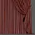 Renovated Curtain 915 3D model small image 5