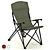 Woods Siesta Camping Chair 3D model small image 1