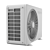 Xiaomi Smartmi Inverter AC: Efficient Cooling for Any Space 3D model small image 3