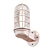Cylinder Clear Glass Wall Sconce 3D model small image 2
