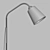 Deli 07031 Floor Lamp: Modern Elegance 3D model small image 2