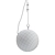 Modern Chrome Pendant Light 3D model small image 2