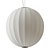 Radiant Glow Pendant Light 3D model small image 2