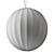 Radiant Glow Pendant Light 3D model small image 3