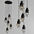 Industrial GASK Pendant Lamps 3D model small image 2