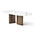 Apriori ST 240x120 Table - Group Set 3D model small image 3