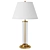 Madison Table Lamp: Elegant and Versatile Lighting 3D model small image 4