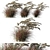 Purple Wind Grass: 2013 Millimeter Edition 3D model small image 2