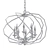 Norwood Large CH081-8 Chandelier 3D model small image 2