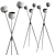 Sleek Tripod Floor Lamp- Stunning Design 3D model small image 2