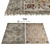 Plush Haven: Luxurious Carpets 3D model small image 1