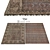 Luxury Carpets: Elegant Flooring Solution 3D model small image 1
