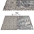 Luxury Carpets: Exquisite Comfort for Every Room 3D model small image 1