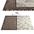 Luxury Handcrafted Carpets 3D model small image 1