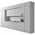 Modern Kitchen: Versatile and High-Quality 3D model small image 4