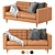 Modern Comfortable Sofa for Stylish Living Spaces 3D model small image 7