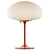 Elegant Design Line Mushroom Table Lamp 3D model small image 2