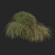 Sleek HairSedge Model - 3Ds Max 3D model small image 5