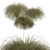 Sleek HairSedge Model - 3Ds Max 3D model small image 17