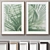 Versatile Picture Frames Collection 3D model small image 1