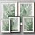 Versatile Picture Frames Collection 3D model small image 4