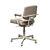ErgoWork Task Chair - Choose Your Finish! 3D model small image 4