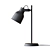 Adrian Industrial Table Lamp 3D model small image 3