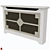 Classic Radiator Screen 3D model small image 1