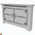 Classic Radiator Screen 3D model small image 4