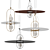 SETAREH Pendant Lamp: Modern Elegance 3D model small image 1