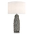 Elegant Glow: Uttermost Kari Table Lamp 3D model small image 1