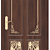 Elegant Decorative Door 3D model small image 2