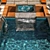 Tropical Paradise Pool Design 3D model small image 4