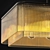 Zagg Ceiling Lamp: Sleek Design, Impeccable Illumination 3D model small image 2