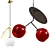 Cherry: 2013 Design Millimeter Dimensions 3D model small image 5