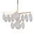 Elegant Serenity Pendant Light 3D model small image 1