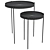Elegant Picabea Coffee Tables 3D model small image 2