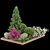 Premium Plant Collection: Vol. 17 3D model small image 4