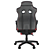 Lynxtyn Red/Black Swivel Chair 3D model small image 4